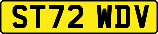 ST72WDV