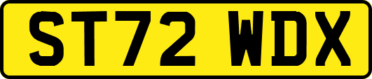 ST72WDX