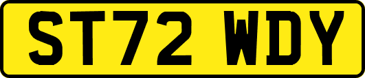 ST72WDY