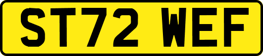 ST72WEF
