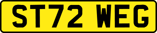 ST72WEG