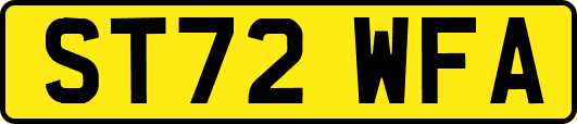 ST72WFA