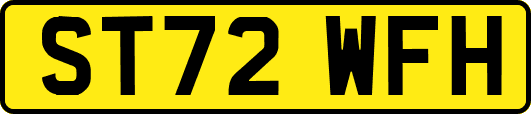 ST72WFH