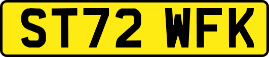 ST72WFK