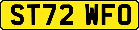 ST72WFO