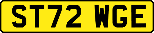 ST72WGE