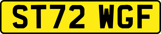 ST72WGF
