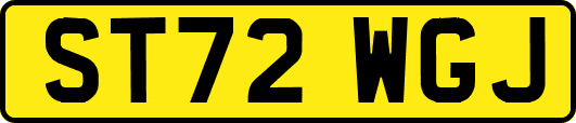 ST72WGJ