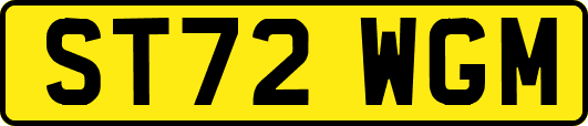 ST72WGM