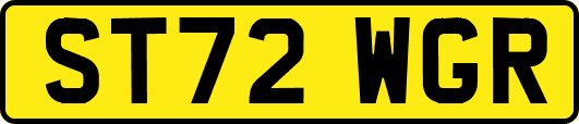 ST72WGR