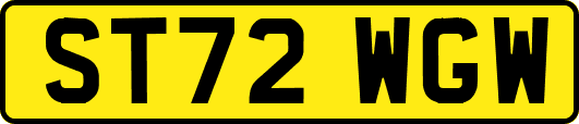 ST72WGW