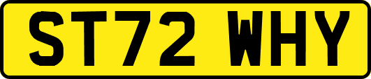 ST72WHY