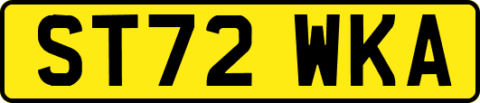 ST72WKA