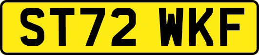ST72WKF