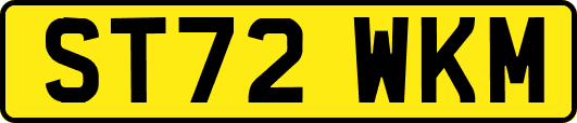 ST72WKM
