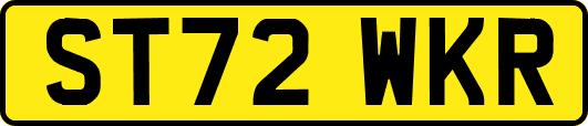 ST72WKR
