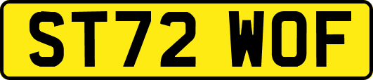 ST72WOF