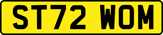 ST72WOM