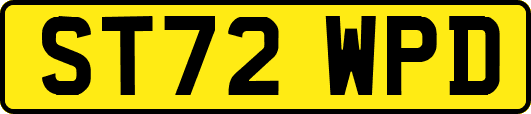ST72WPD