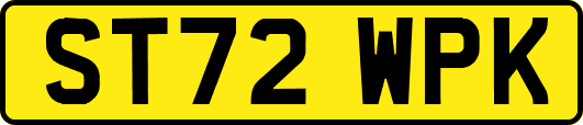 ST72WPK