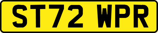 ST72WPR