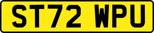 ST72WPU