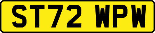 ST72WPW