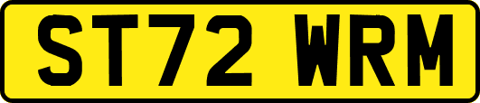 ST72WRM