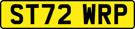 ST72WRP