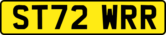 ST72WRR