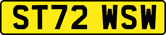 ST72WSW