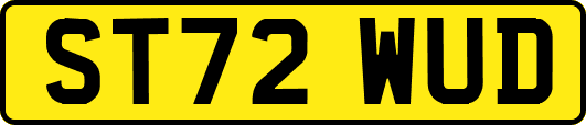 ST72WUD