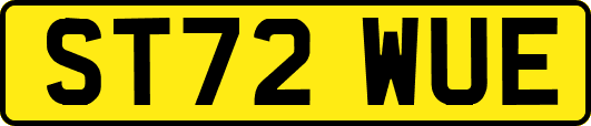 ST72WUE