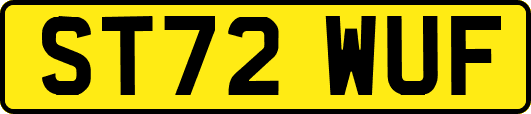 ST72WUF