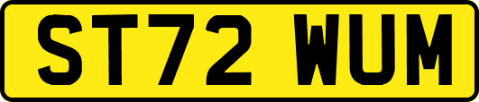 ST72WUM