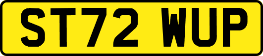 ST72WUP