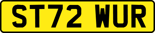 ST72WUR