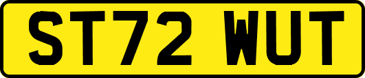 ST72WUT