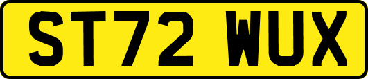 ST72WUX