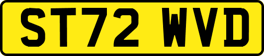 ST72WVD