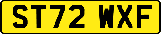 ST72WXF
