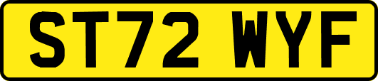 ST72WYF