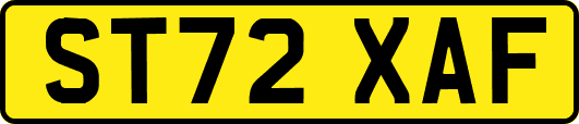 ST72XAF