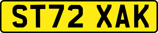 ST72XAK