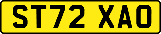 ST72XAO