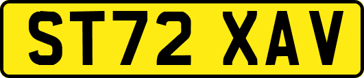 ST72XAV