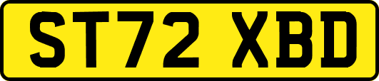 ST72XBD