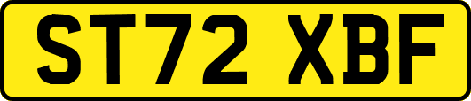 ST72XBF