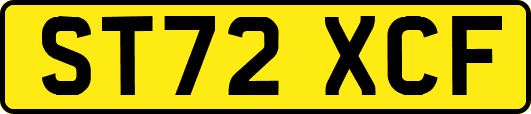 ST72XCF