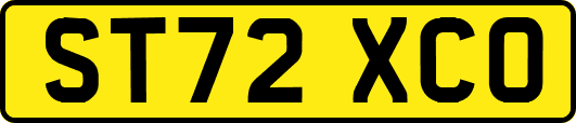 ST72XCO